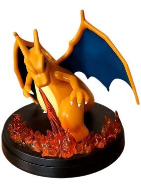 2024 Pokemon Charizard EX Statue Figurine